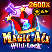 ম্যাজিক এস WILD LOCK স্লট গেম আইকন